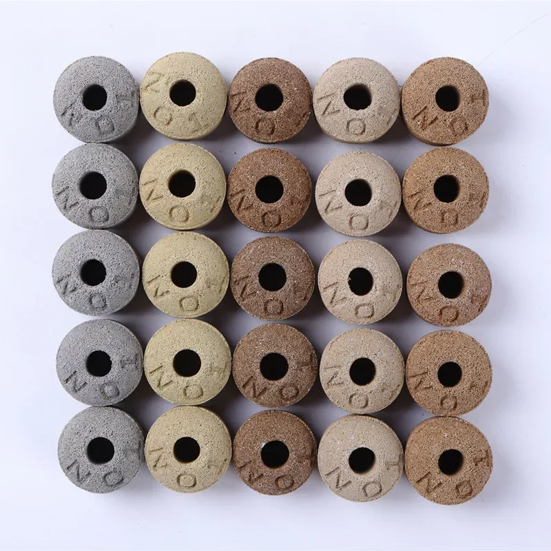 Mídia de Filtro Cerâmico para Aquário Nano Bio Esfera 3 cm para Biofiltragem - Imagem 4
