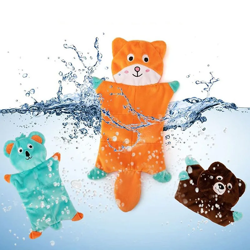 Brinquedo de Pelúcia para Cães Pequenos e Médios com Som - Imagem 3