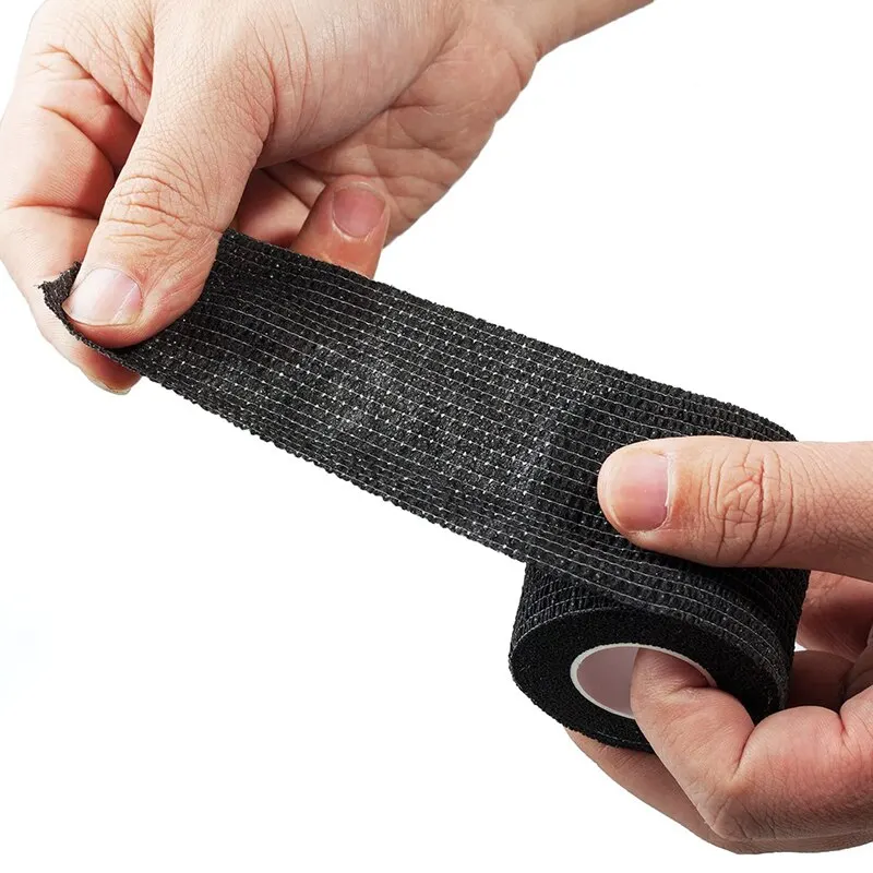 Bandagem Elástica Autoadesiva para Pets 5 cm x 4.5 m com 6 Unidades - Imagem 2