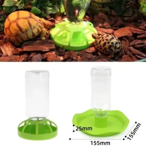 bebedouro automático para répteis