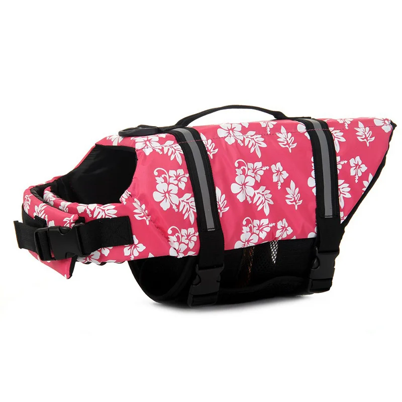 Colete Salva-Vidas para Cães de Natação com Roupa de Segurança - Image 6