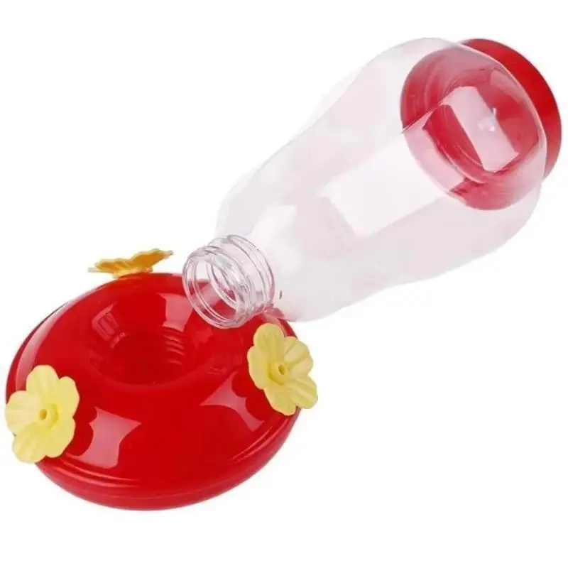 Bebedouro para Pássaros 480 ml com Gancho de Aço Inoxidável - Imagem 5