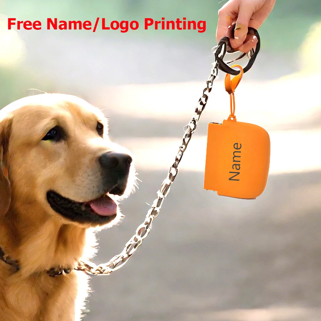 Saco de Ração para Cães com Impressão Personalizada - Image 2