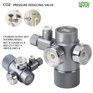 regulador de co2 para aquário
