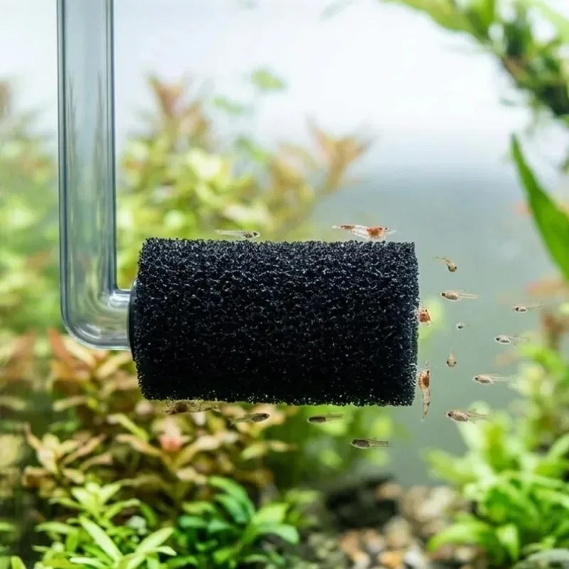 Esponja Filtrante para Aquário com Diâmetro Interno de 1 a 2 cm - Imagem 3