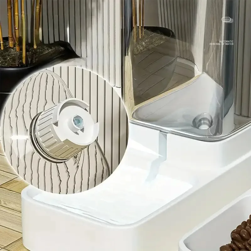 Comedouro e Bebedouro Automático para Cães e Gatos 3.8 L por Gravidade - Image 5