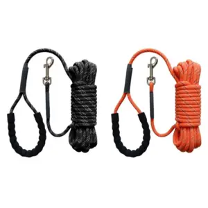 guia para cães extensível refletiva