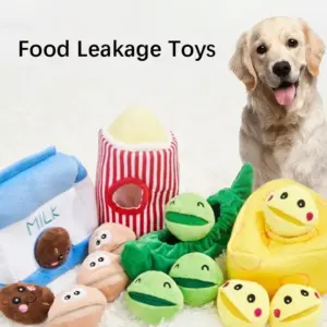 brinquedo quebra-cabeça para cães