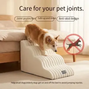 escada para cães e gatos