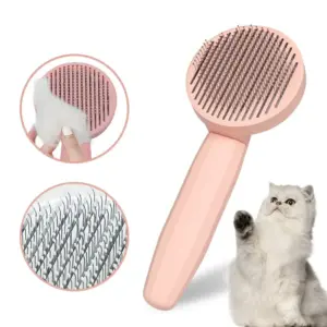 escova de pelos para cães e gatos