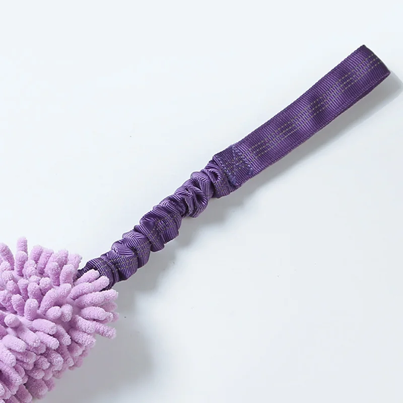 Brinquedo de Corda para Cães com Som 65 cm para Cães de Todos os Portes - Imagem 5