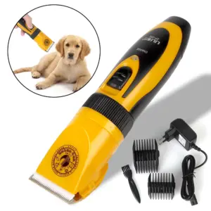 máquina de tosa para cães e gatos