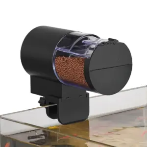 alimentador automático para aquário