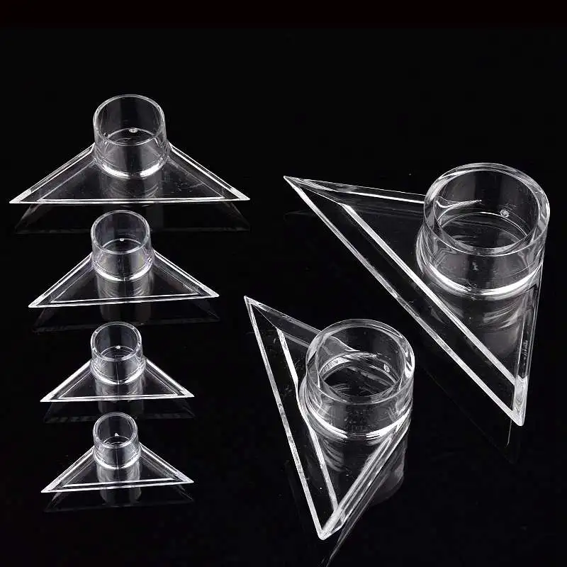 Bico de Retorno Triangular para Aquário de 16 a 50 mm - Imagem 3