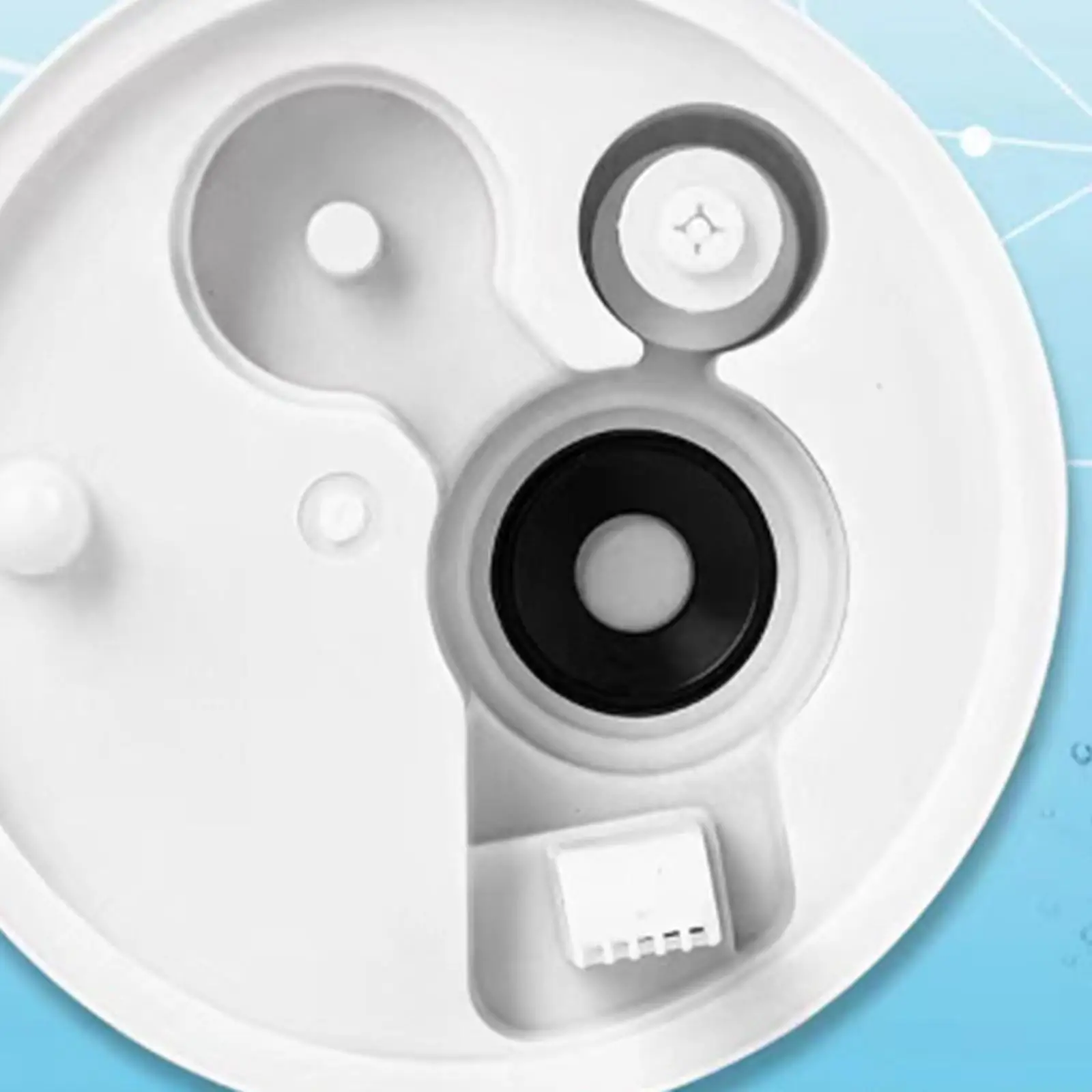 Umidificador de Répteis 4L com Mangueira Ajustável e Desligamento Automático - Imagem 5
