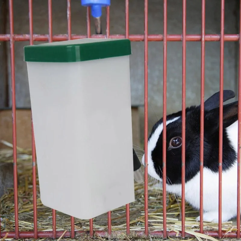 Bebedouro Portátil para Pets com Bico para Beber - Imagem 4