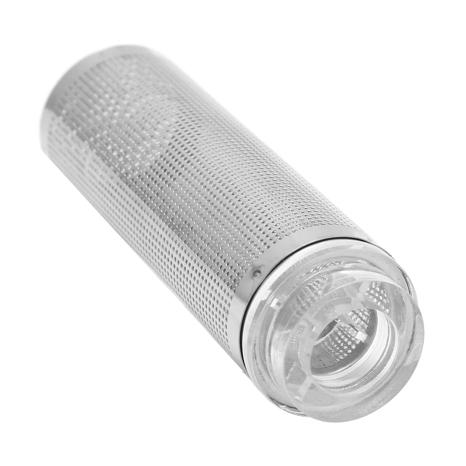 Protetor de Filtro de Aquário Aço Inoxidável para Camarões e Peixes - Imagem 2