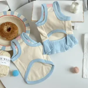 colete camisole para cães pequenos