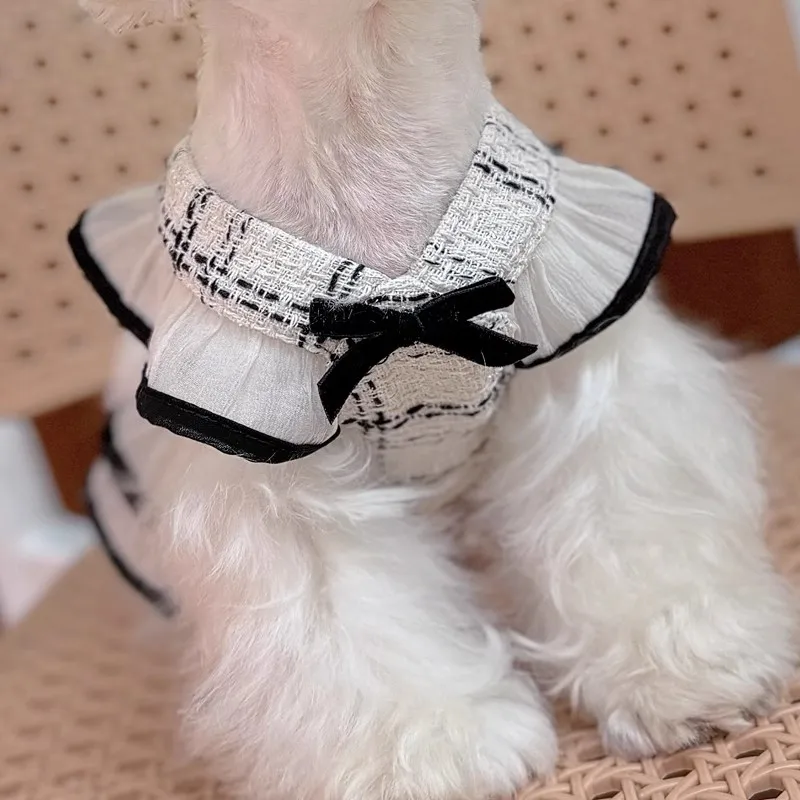 Colete Peitoral para Cães Pequenos e Gatos de 4,5 a 6,0 kg - Image 2