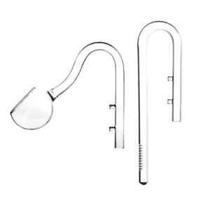 tubo de influxo outflow para aquário