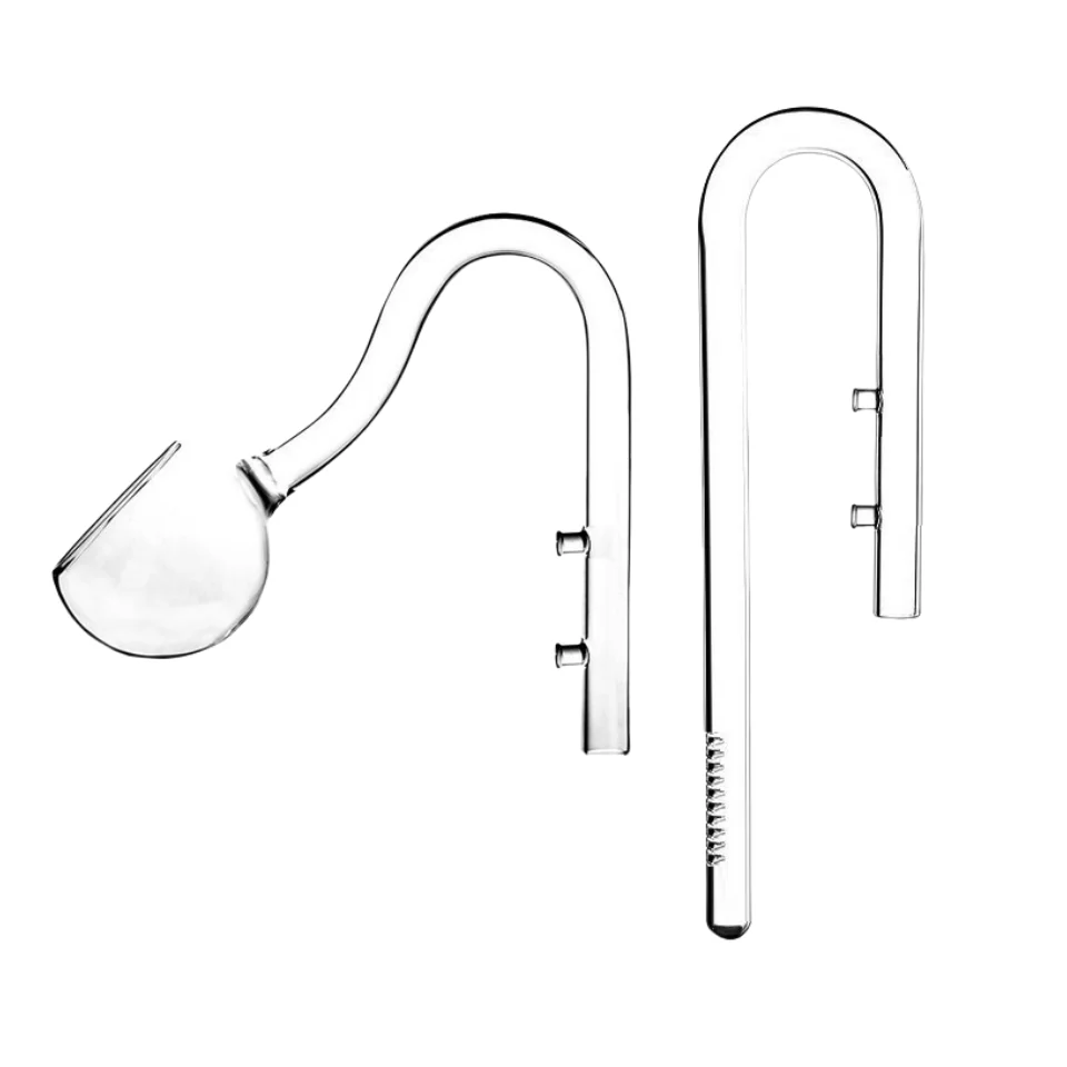 tubo de influxo outflow para aquário