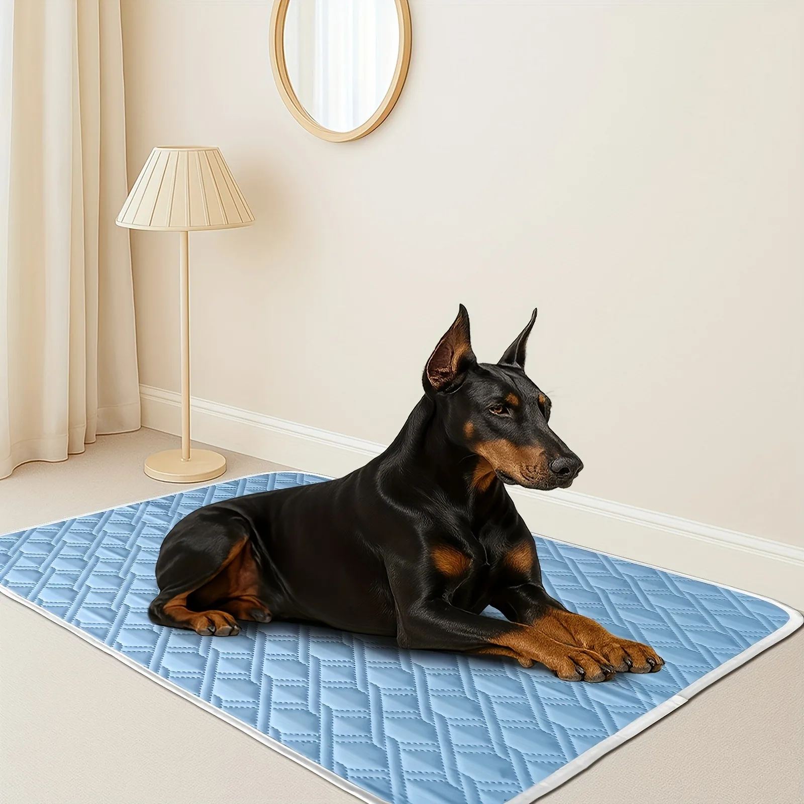 Cobertor para Cães Impermeável Reversível Lavável para Sofá - Imagem 5