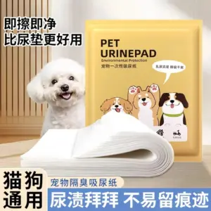 tapete absorvente para cães e gatos