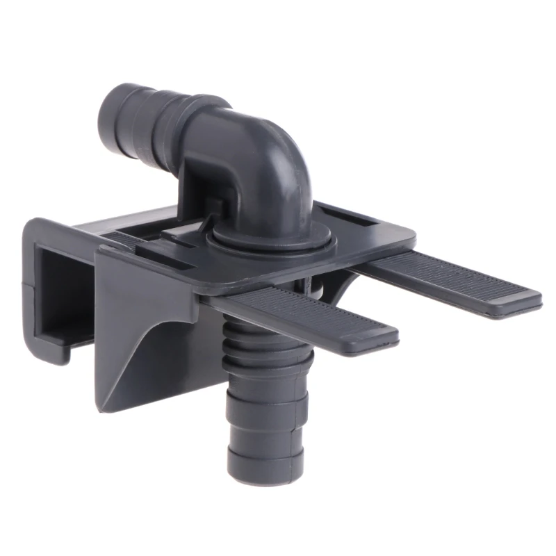Suporte de Mangueira para Aquário de Acrílico para Tubos de 16 mm - Imagem 2