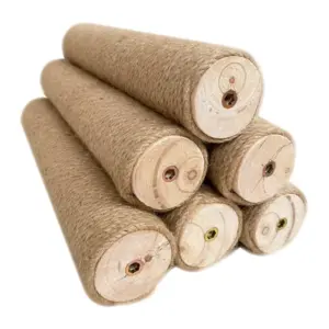 poste arranhador para gatos sisal