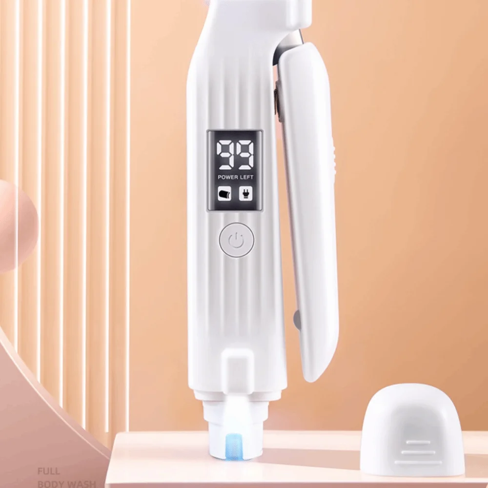 Aparador de Unhas Elétrico para Pets com Luz LED 17,3 cm - Imagem 2