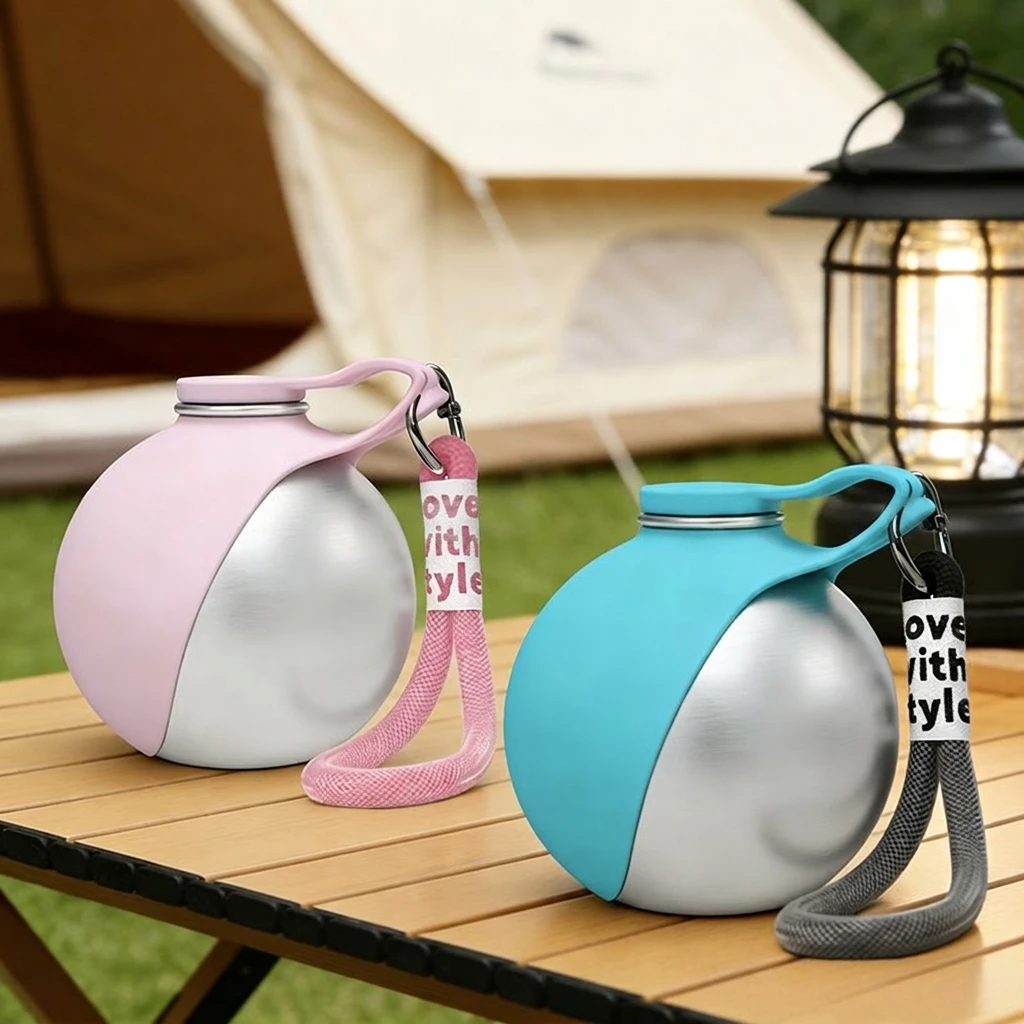 bebedouro portátil para pets dobrável