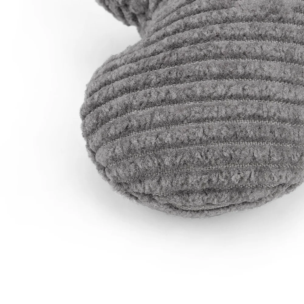 Brinquedo Osso de Pelúcia para Cães Pequenos de 20 cm - Imagem 5