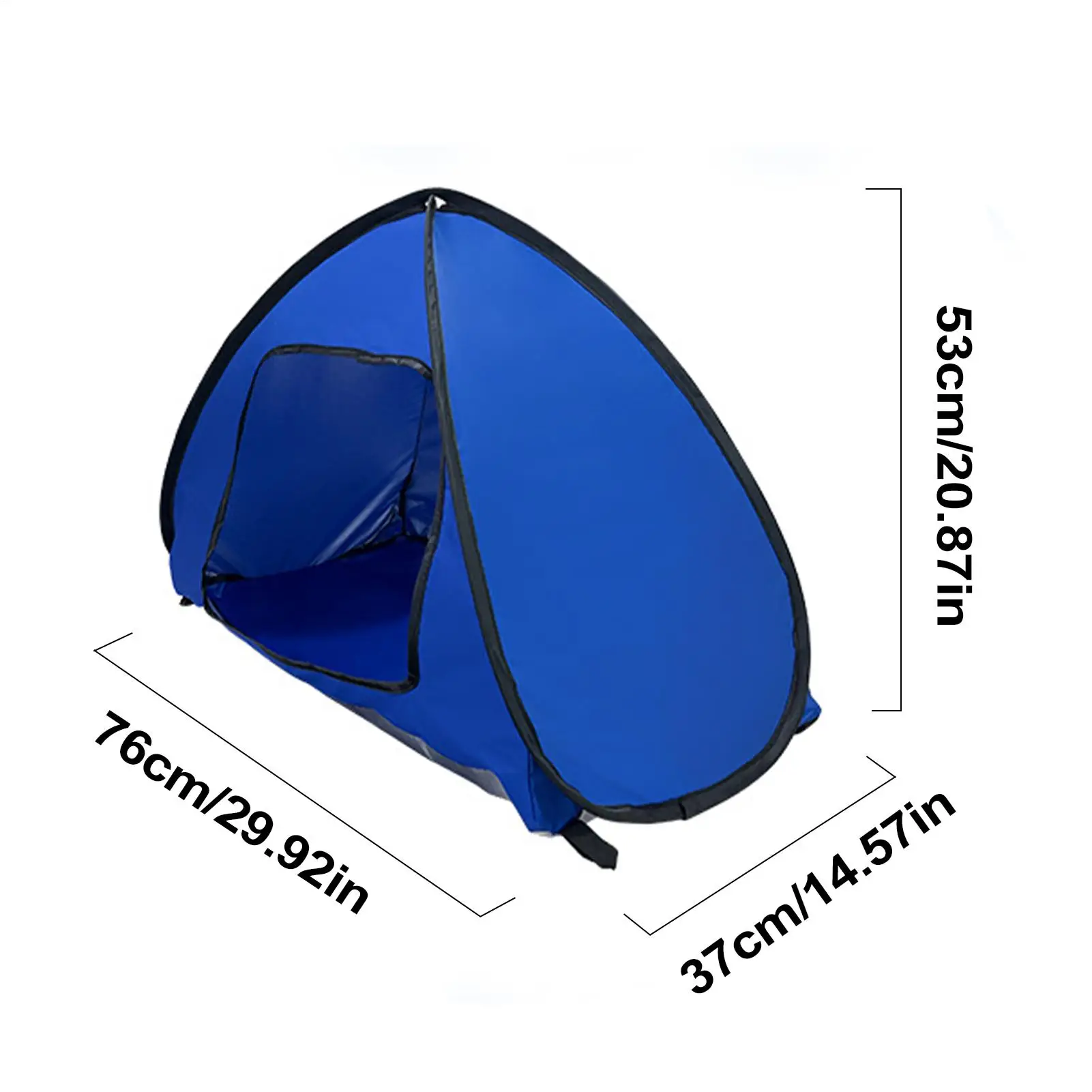 Tenda para Cães e Gatos Dobrável com Proteção UV e Impermeável - Image 6