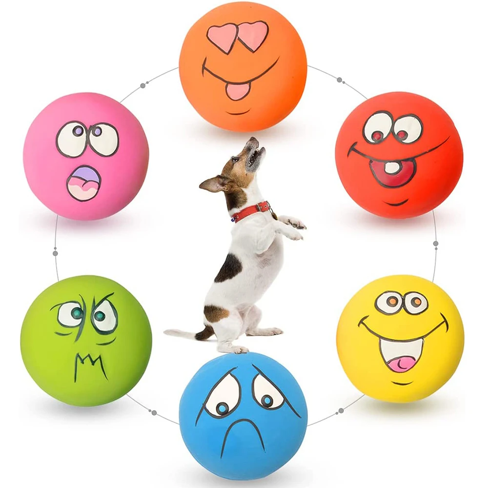 brinquedo de látex para cães com som