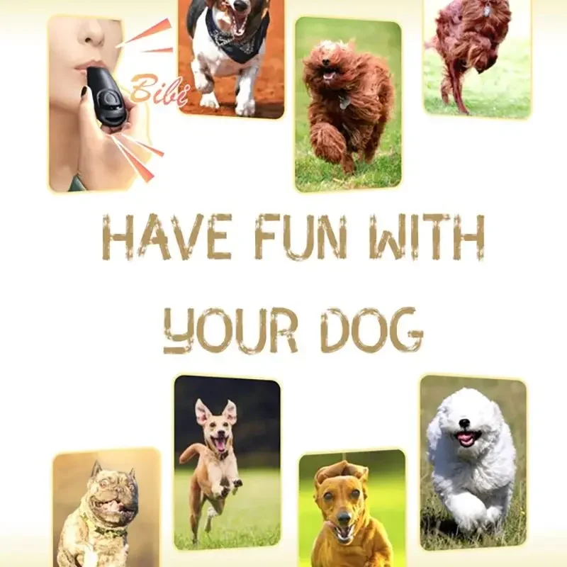 Apito e Clicker Benepaw para Cães com Apito de Alta Frequência - Imagem 4