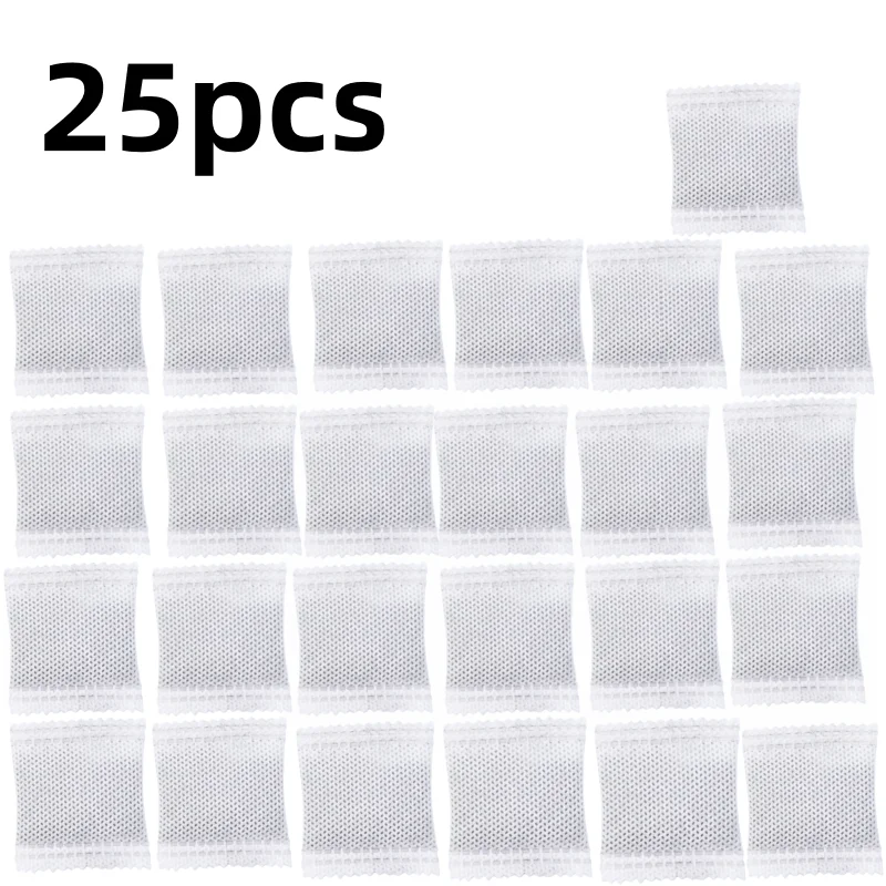 Sacos de Carvão Ativado para Filtro de Aquário, Purificação de Água - Imagem 6