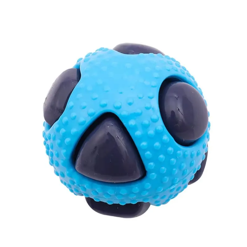 Brinquedo Bola TPR para Cães Pequenos e Médios Interativa - Image 5