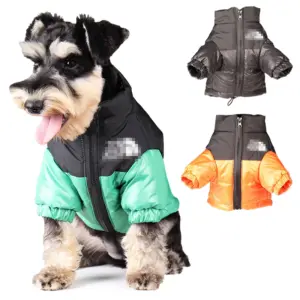 casaco de inverno para cães