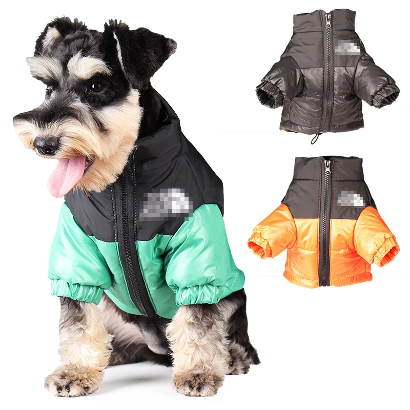 casaco de inverno para cães