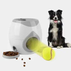 lançador de bolas manual para cães
