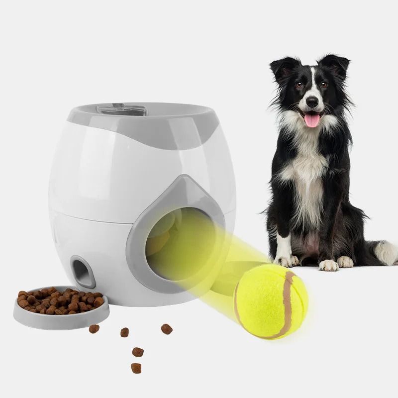 lançador de bolas manual para cães