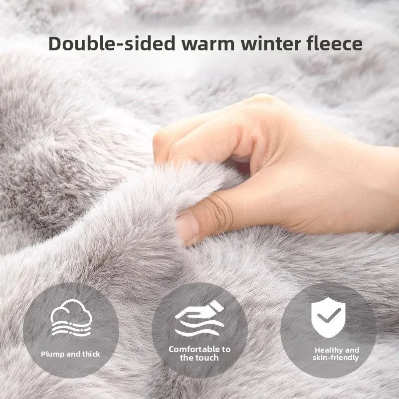 Cama para Cães de Grande Porte com Uso Dupla Face - Image 4