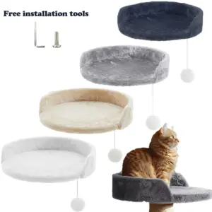 plataforma de substituição para árvore de gatos