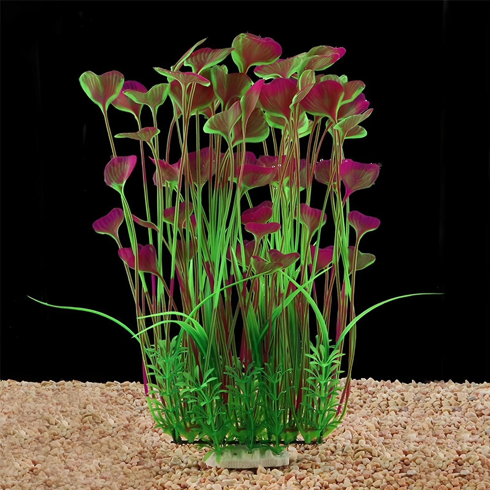 Plantas Artificiais para Aquário Realistas e Vibrantes - Imagem 5