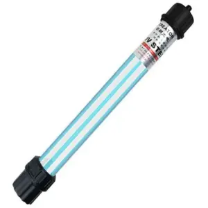 lâmpada uv para lagos de peixes