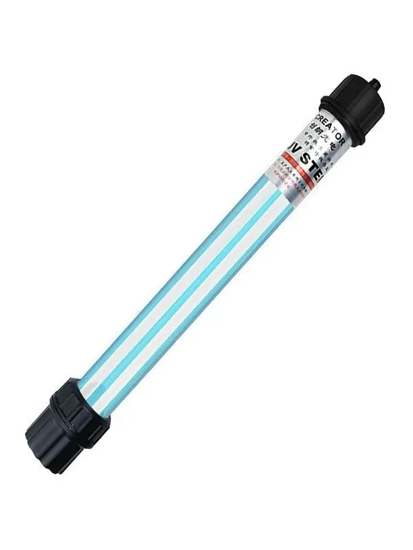 lâmpada uv para lagos de peixes