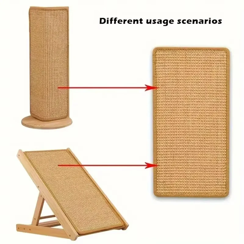 Arranhador de Sisal para Gatos Horizontal S - Imagem 4