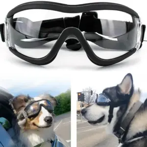 óculos para cães anti-nevoeiro