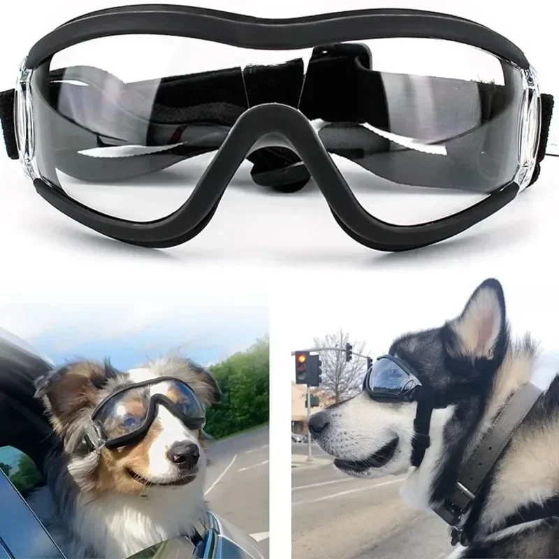 óculos para cães anti-nevoeiro