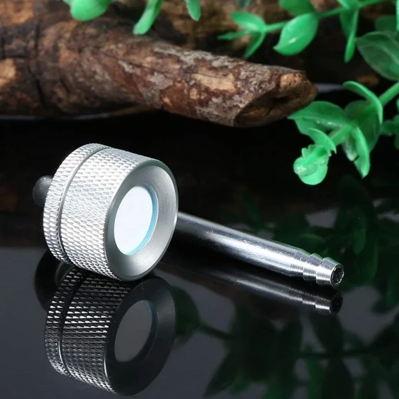 Difusor de CO2 para Aquário com Ventosa e Entrada de 5 mm - Imagem 3